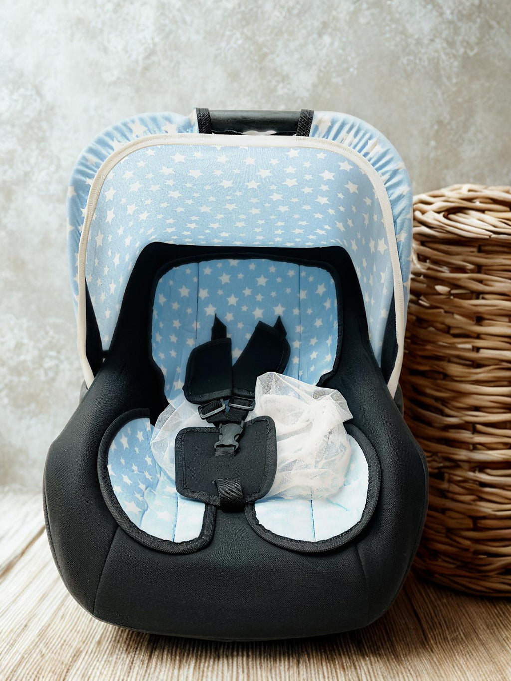 ÖYKÜ BEBE KONFORLU PUSET