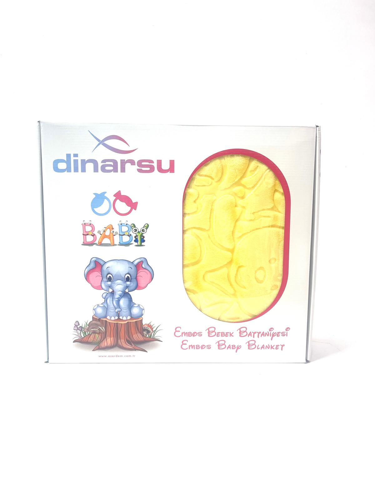 DİNARSU BEBEK VİZON BATTANİYE