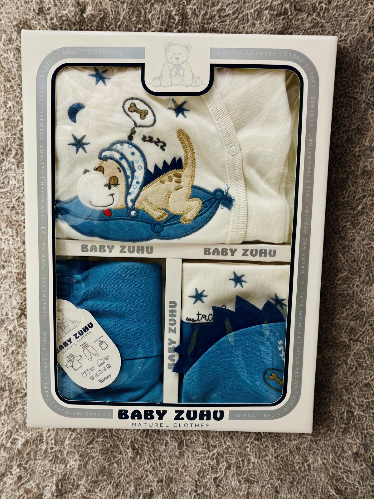 BABY ZUHU 5 PARÇA HASTANE ÇIKIŞI