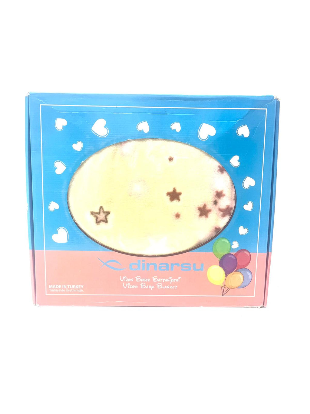 DİNARSU BEBEK VİZON BATTANİYE