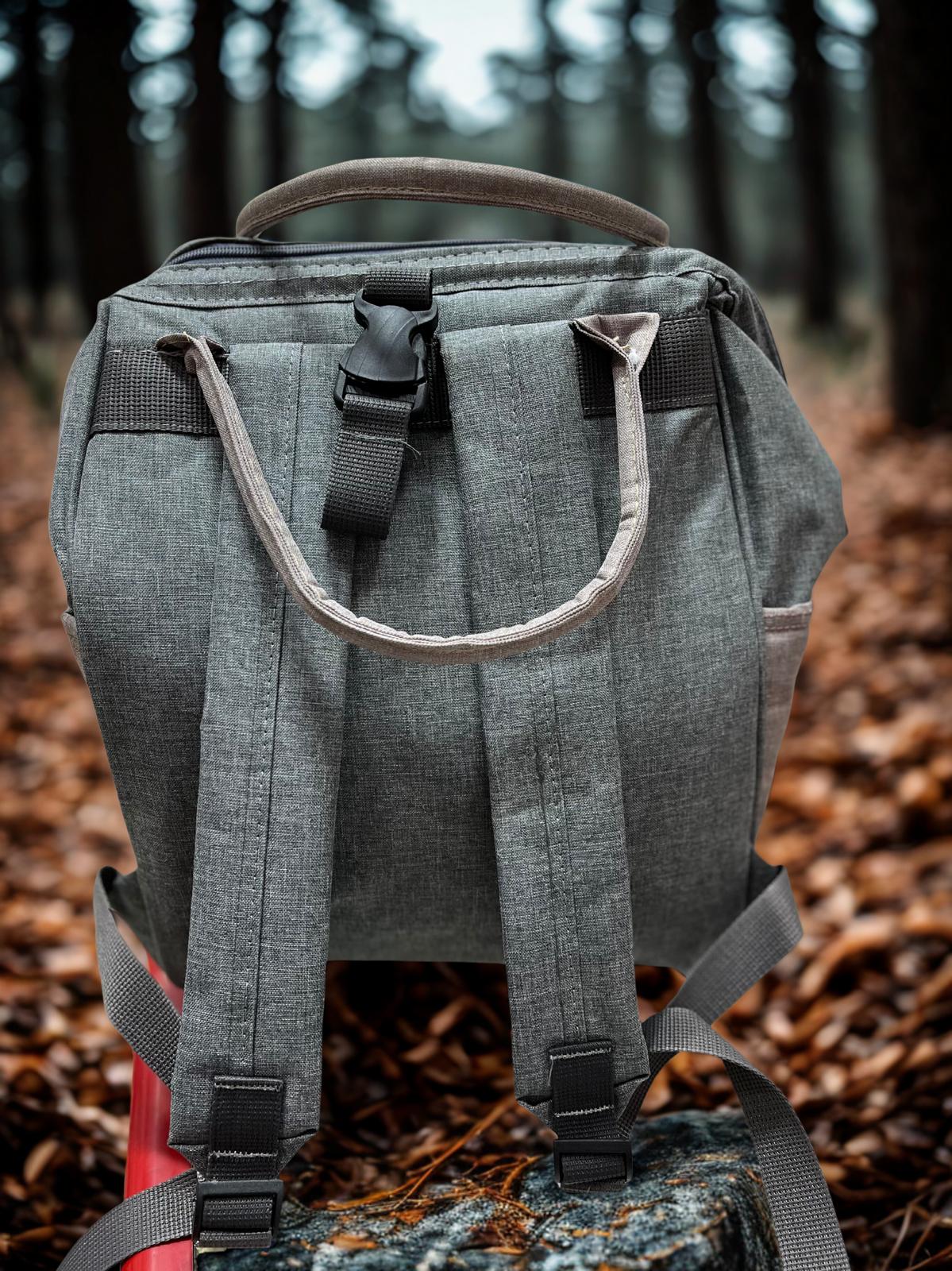 Maller Baby  Anne Bebek Bakım Çantası