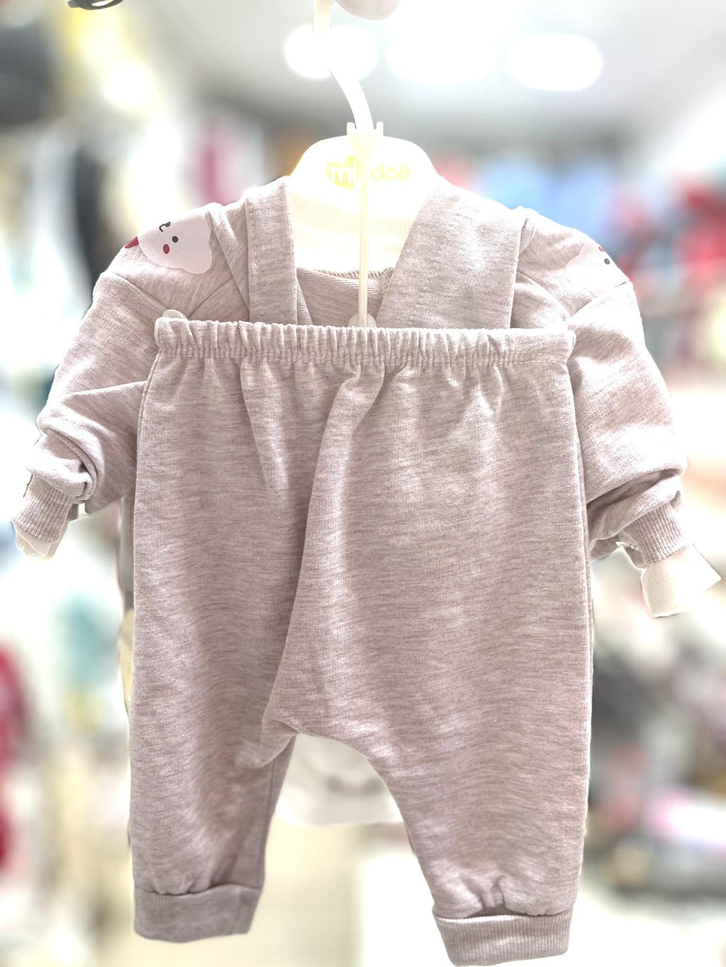 BABYİM ERKEK 3 LU TAKIM