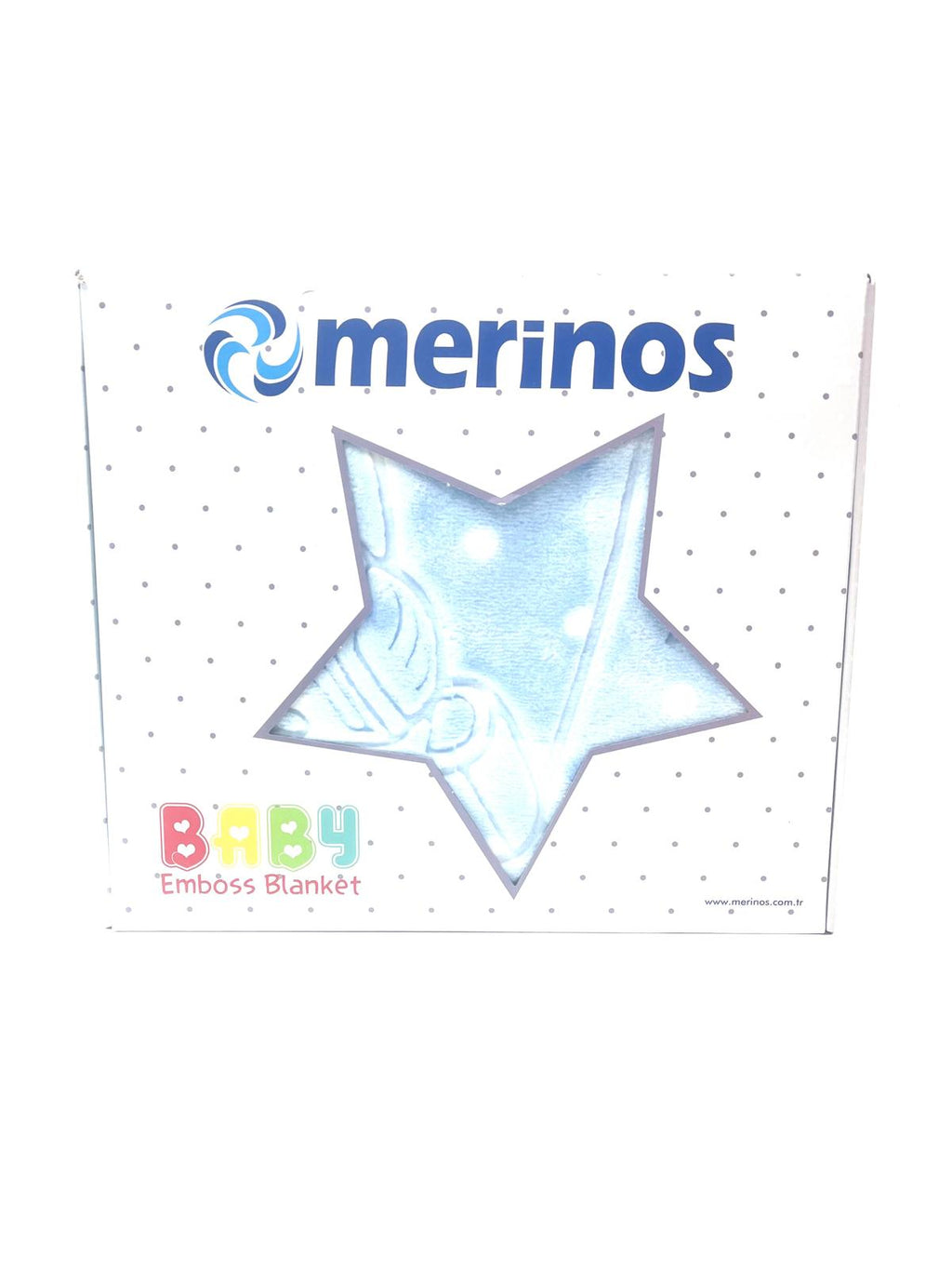 MERİNOS BEBEK VİZON  BATTANİYE