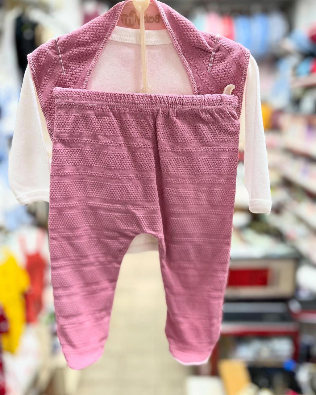 BABYİM 5 Lİ KIZ SETİ