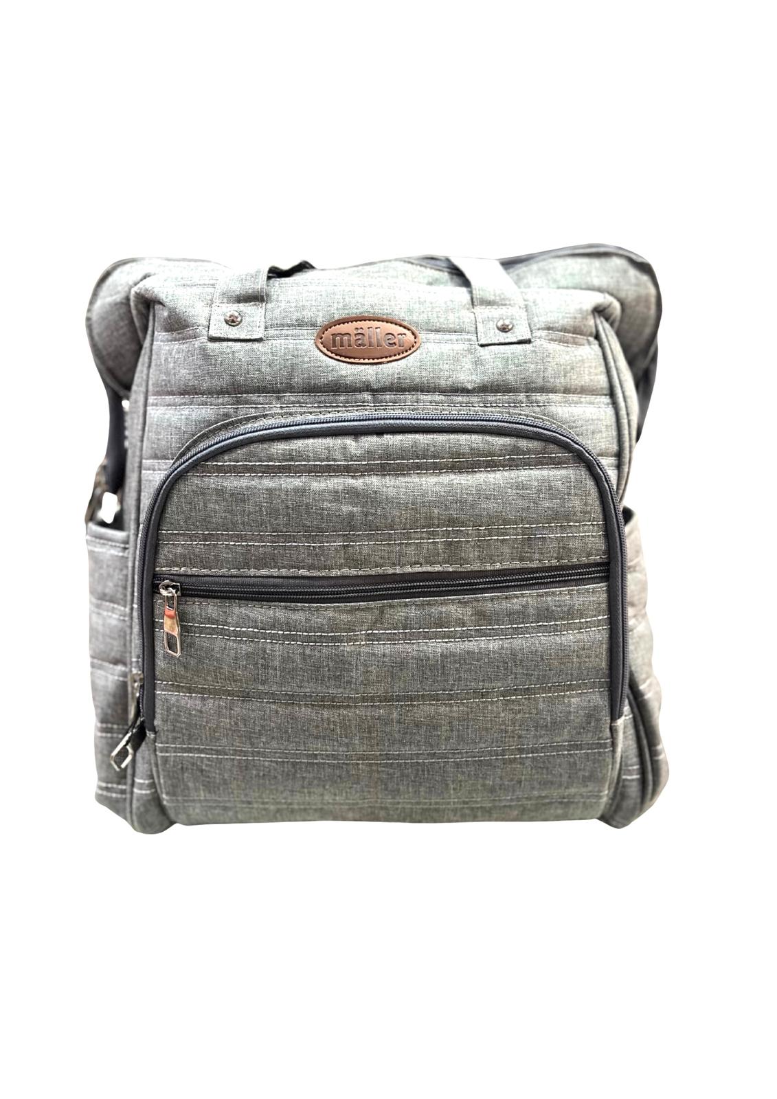 MALLER BABY ANNE BEBEK BAKIM ÇANTASI