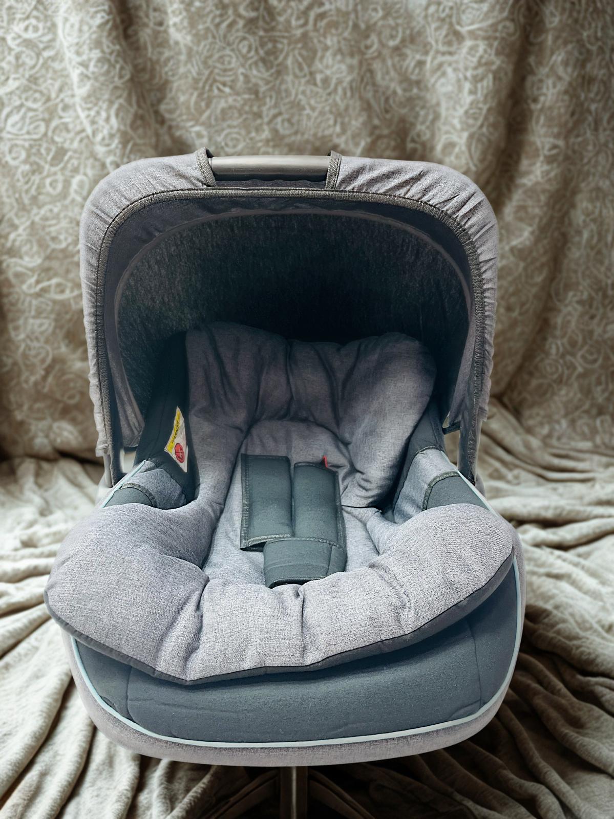 ÖYKÜ BEBE KONFORLU PUSET