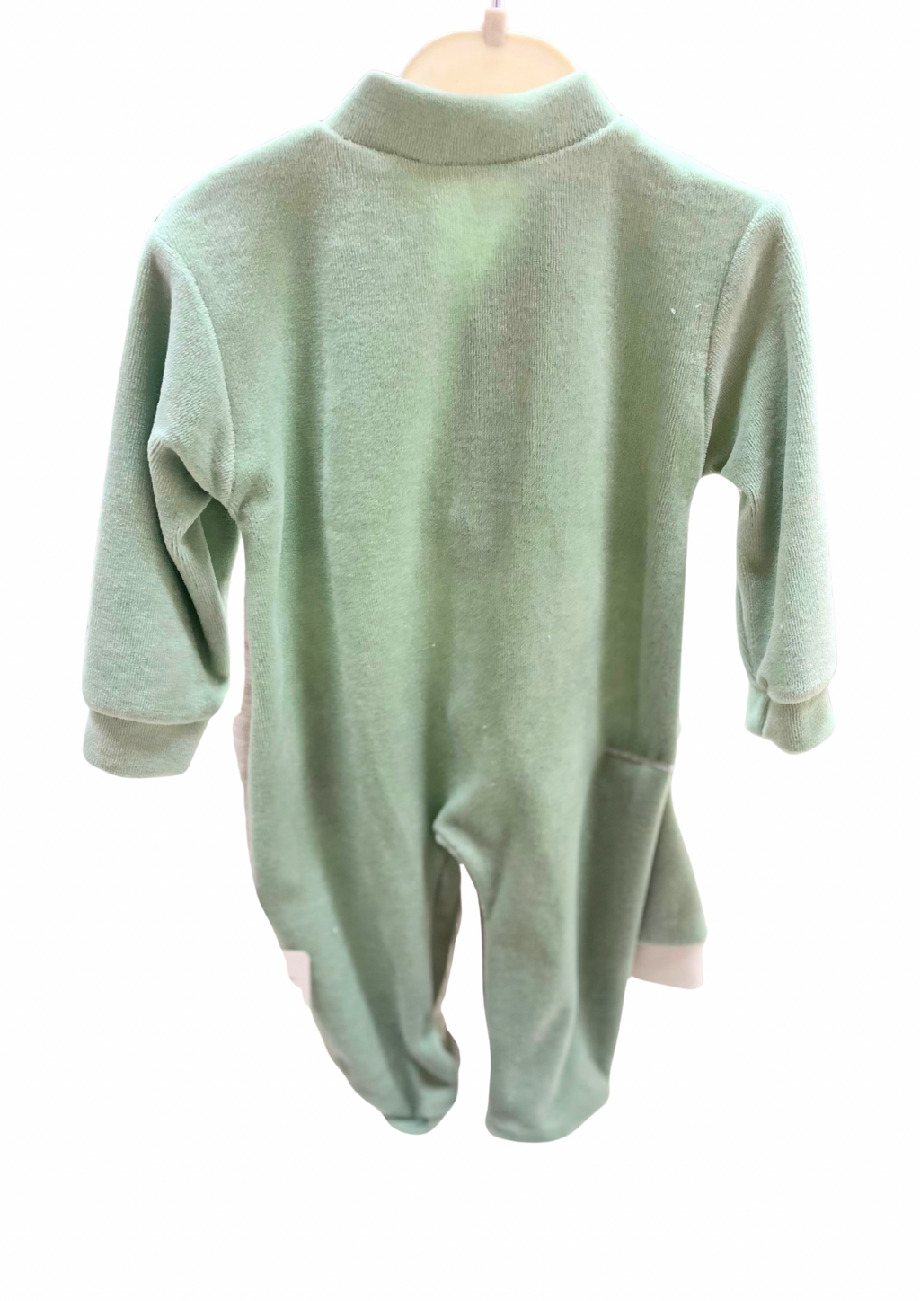 Necix Baby Tavşan Desenli