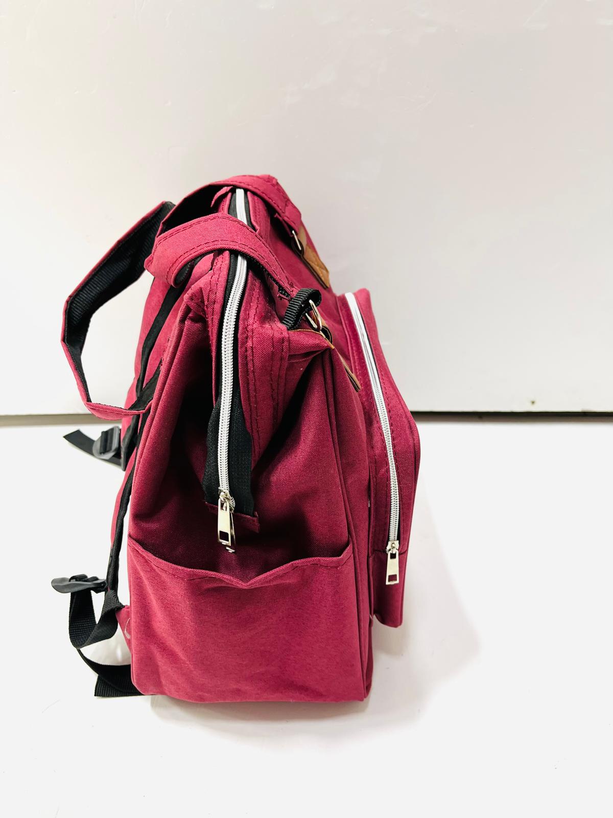 ANNE BEBEK BAKIM ÇANTASI