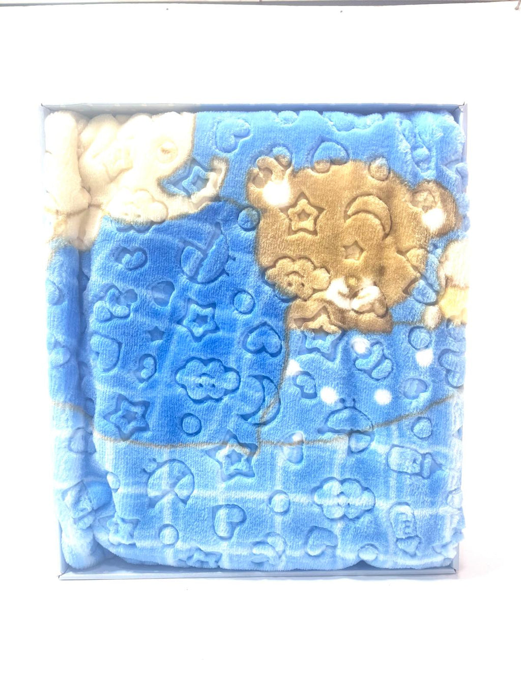 MERİNOS VİZON BEBEK BATTANİYE