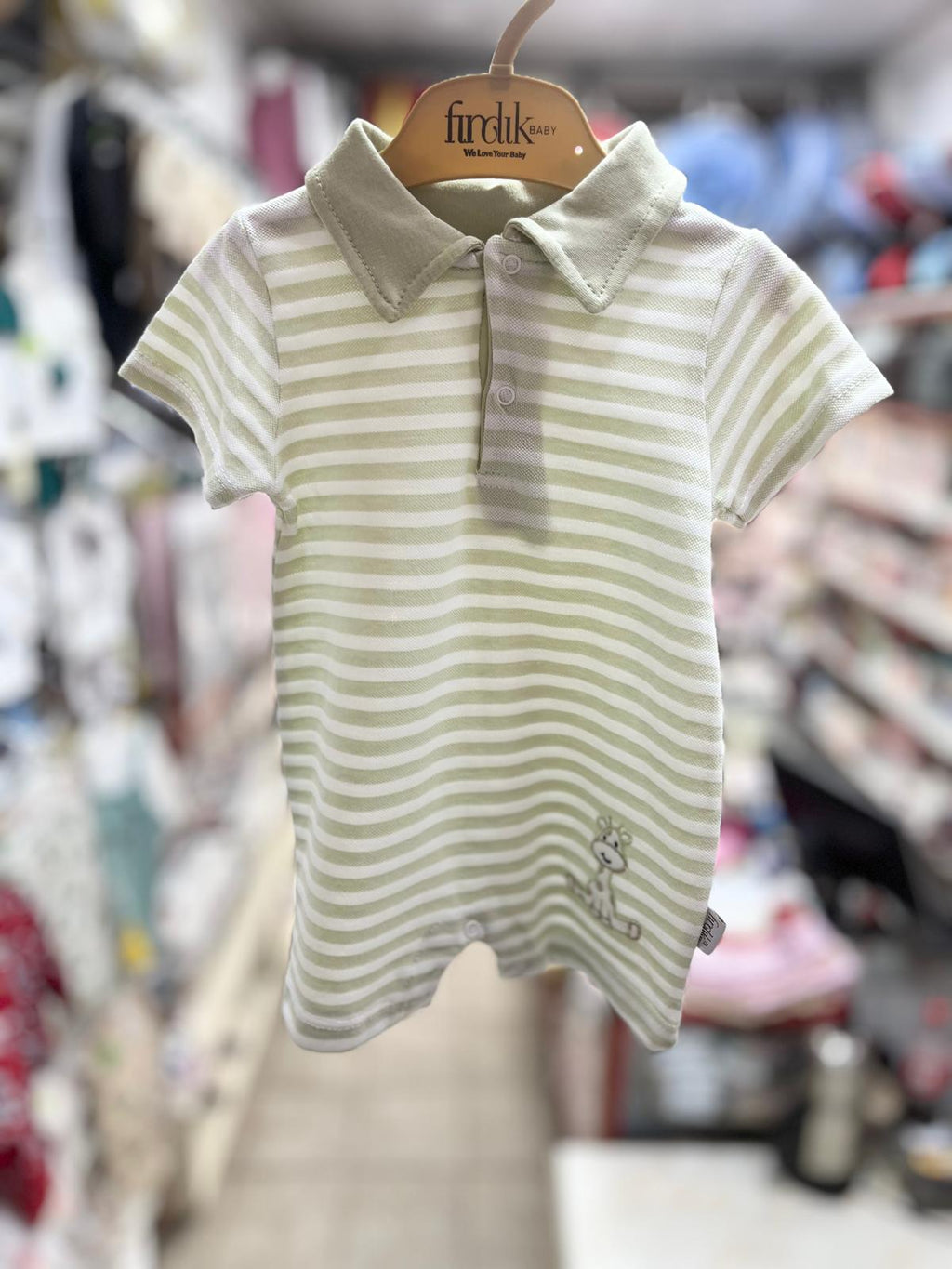 FINDIK BABY ERKEK BEBEK TULUM YAZLIK