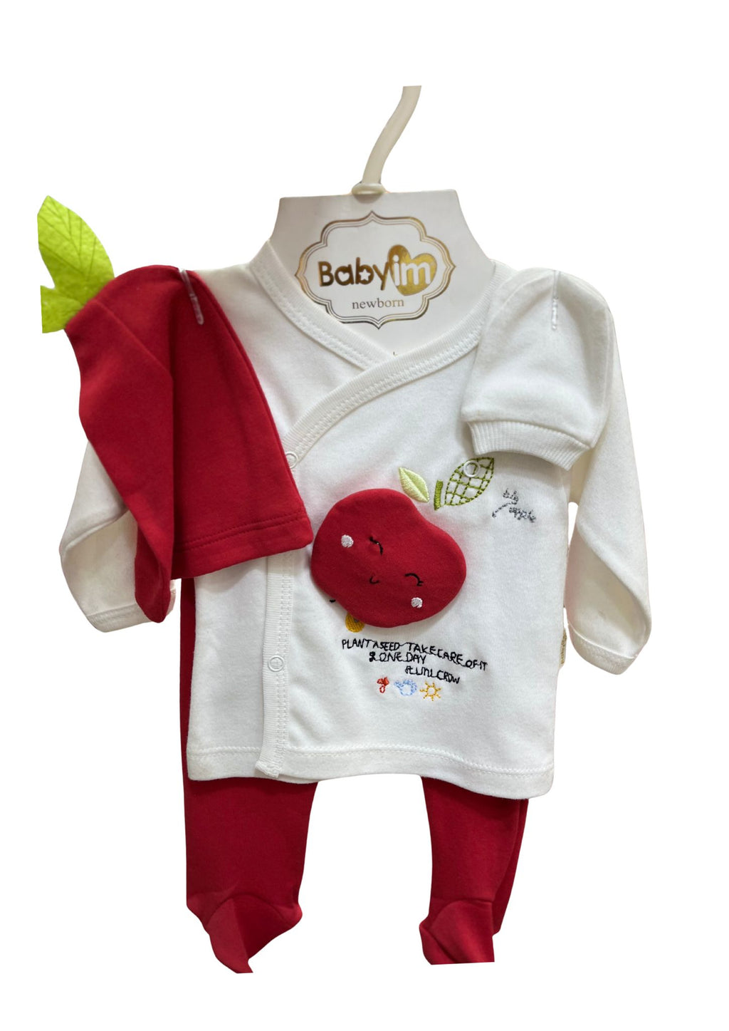 0-3 AY ERKEK BEBEK TAKIMI