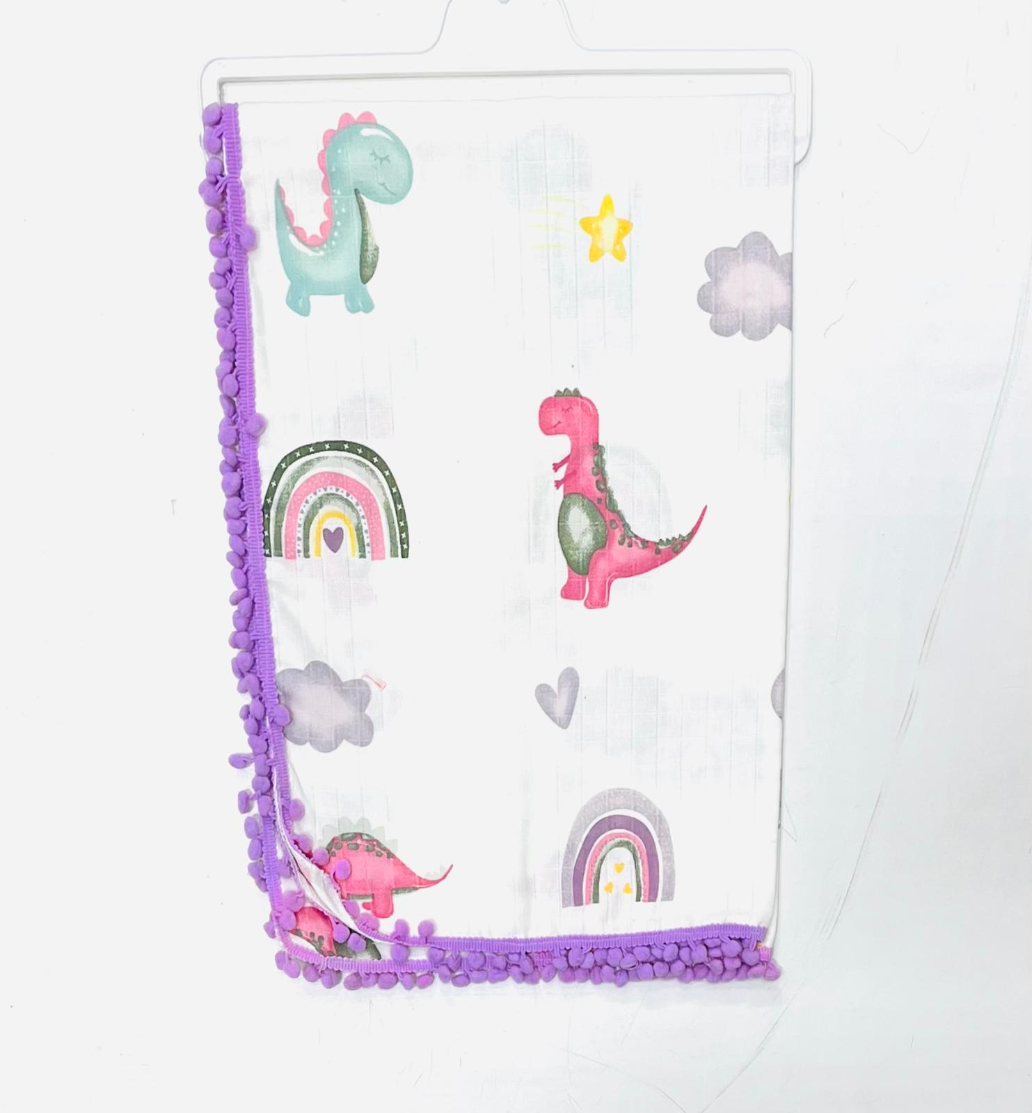 BEBEK MÜSLİN BATTANİYE