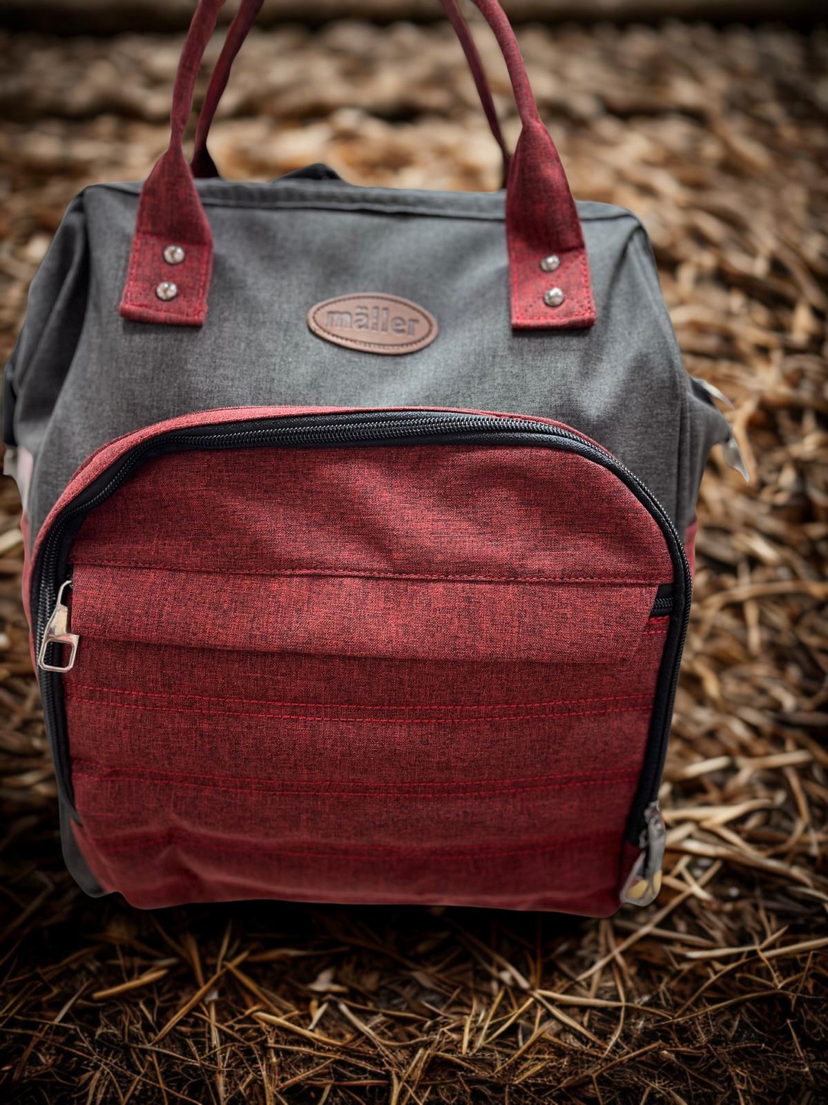 MALLER BABY ANNE BEBEK  BAKIM ÇANTASI