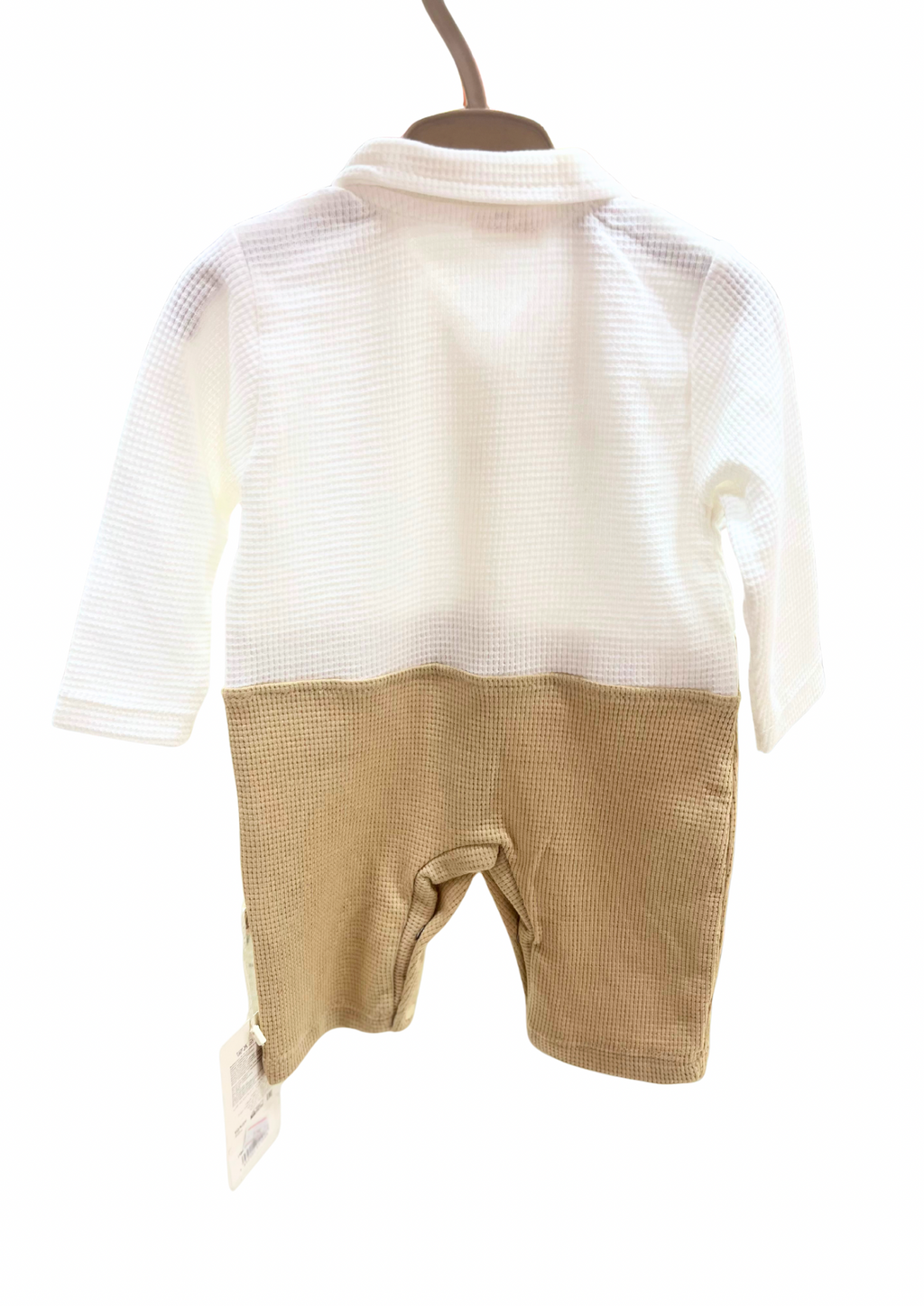 İQbaby  Bebek Tulum