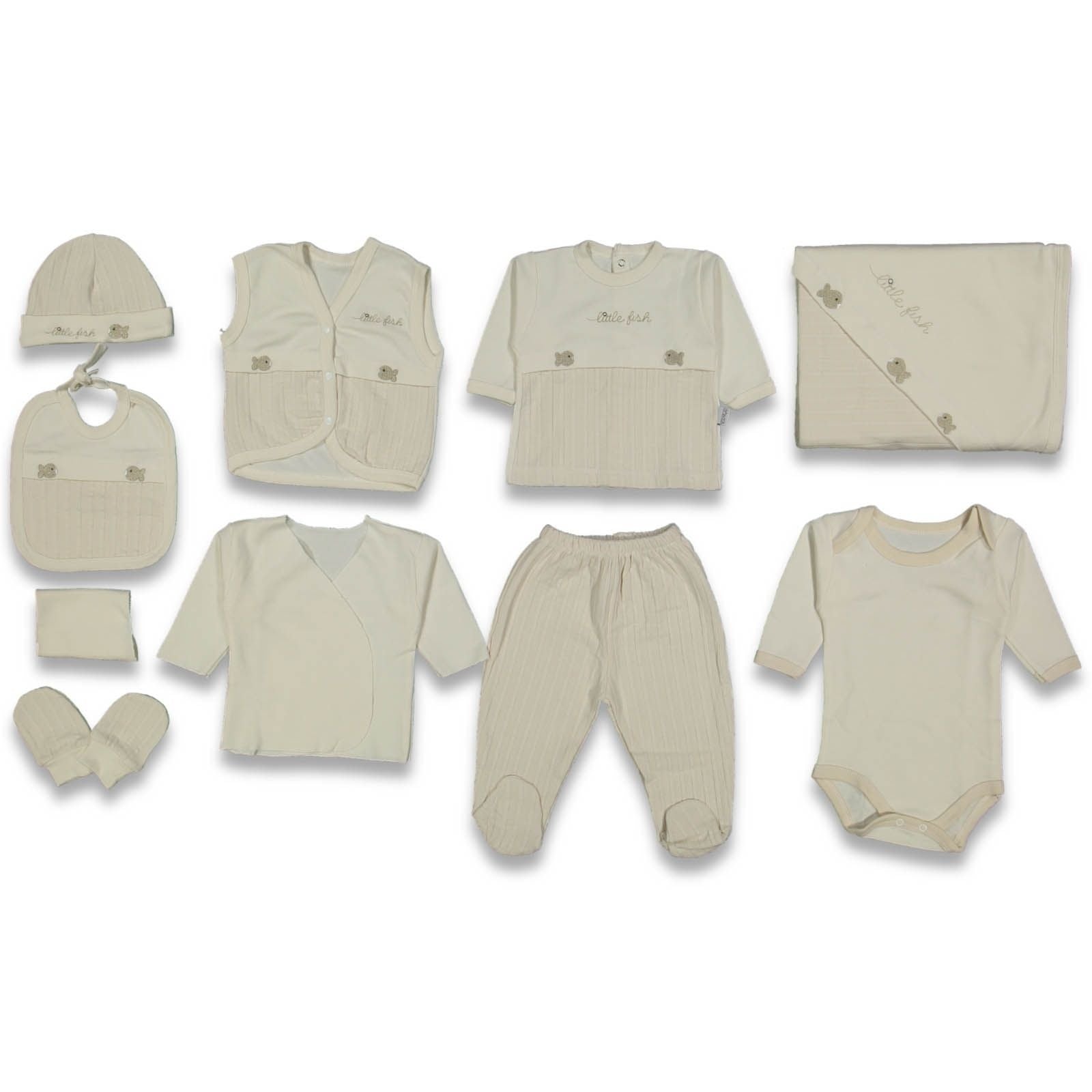 *Bebek Hastane Çıkışı – Öykü Bebe Kalitesiyle