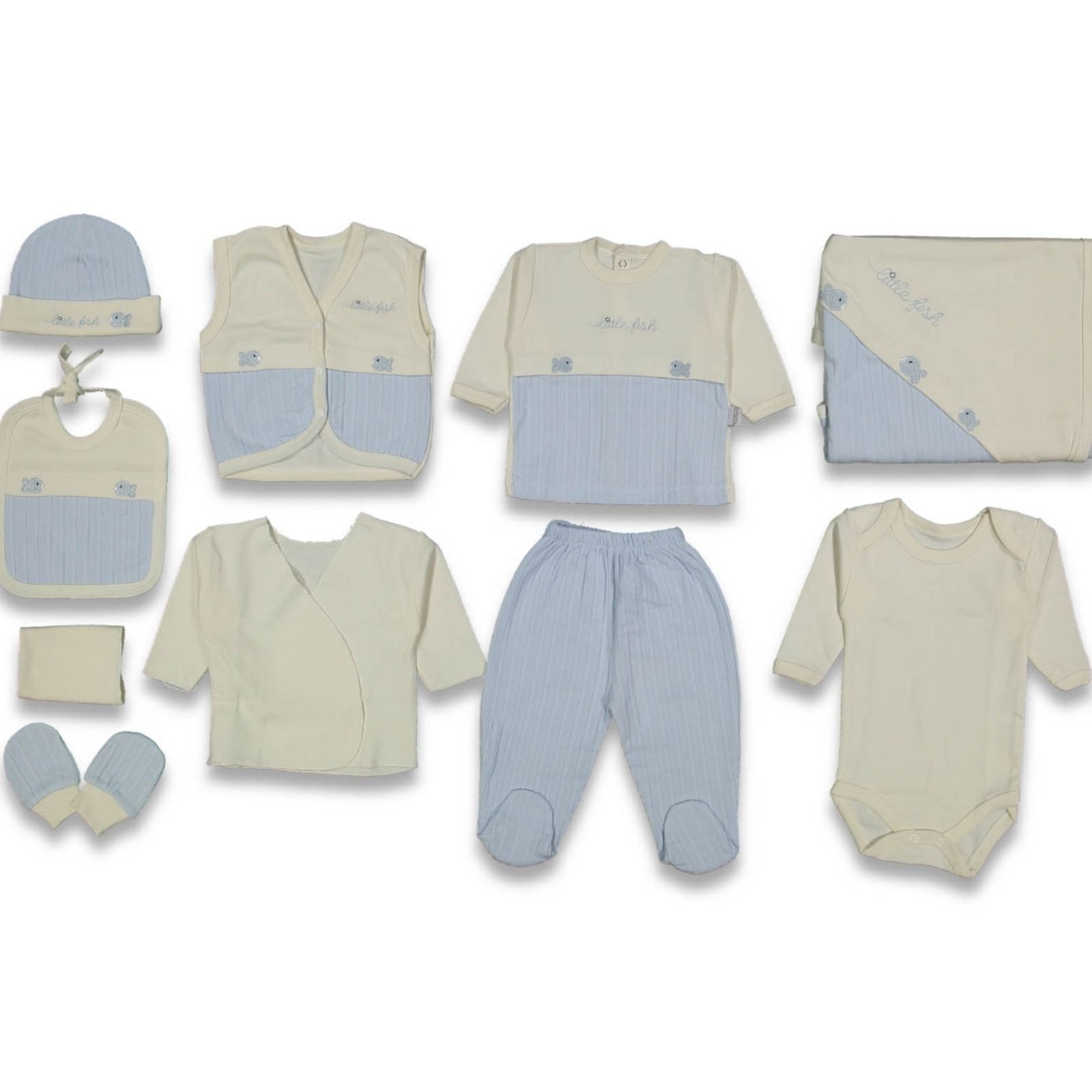 *Bebek Hastane Çıkışı – Öykü Bebe Kalitesiyle