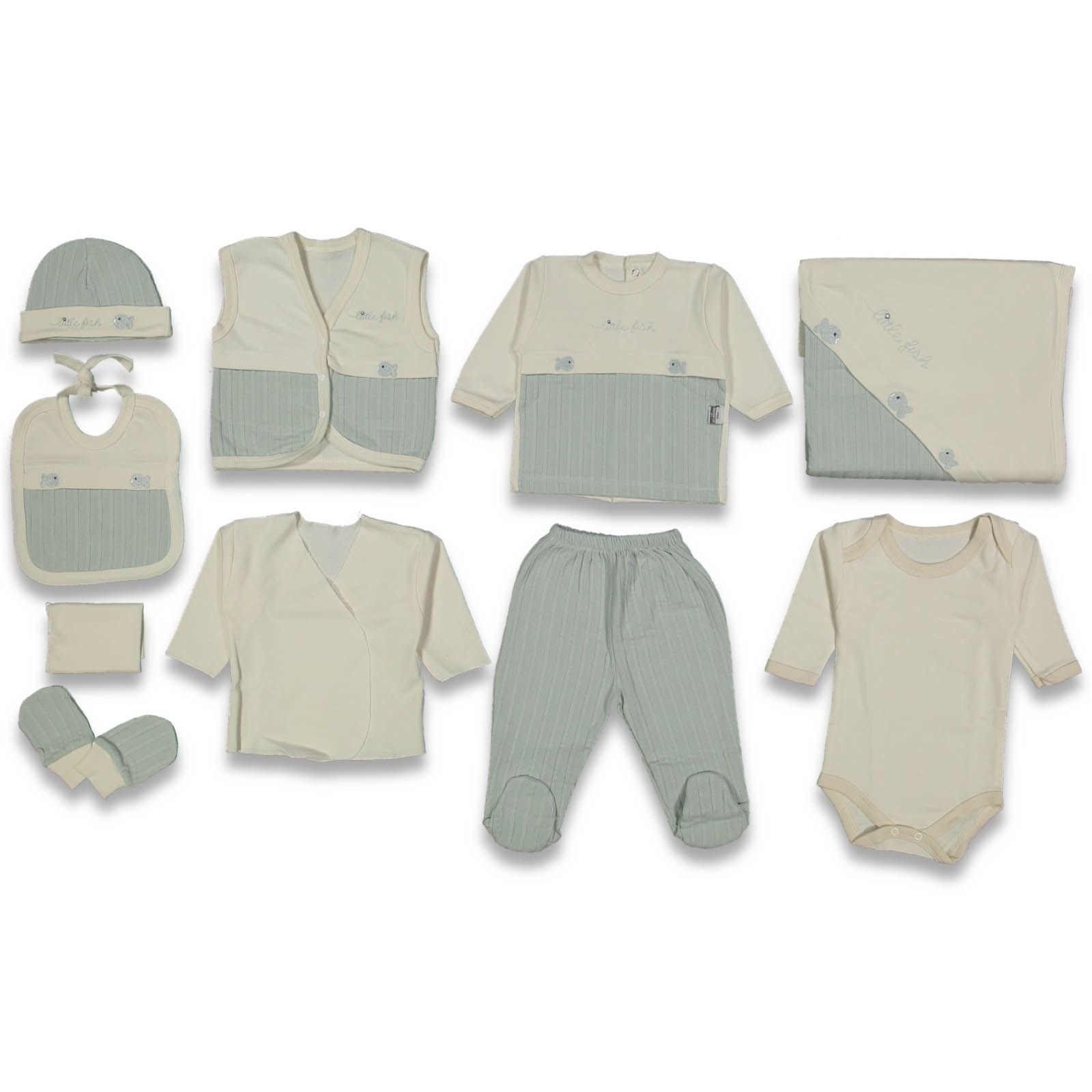 *Bebek Hastane Çıkışı – Öykü Bebe Kalitesiyle