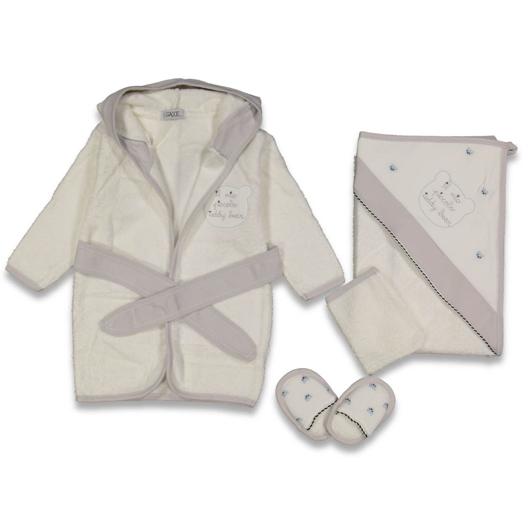 ERKEK 3/24 AY BORNOZ SETİ