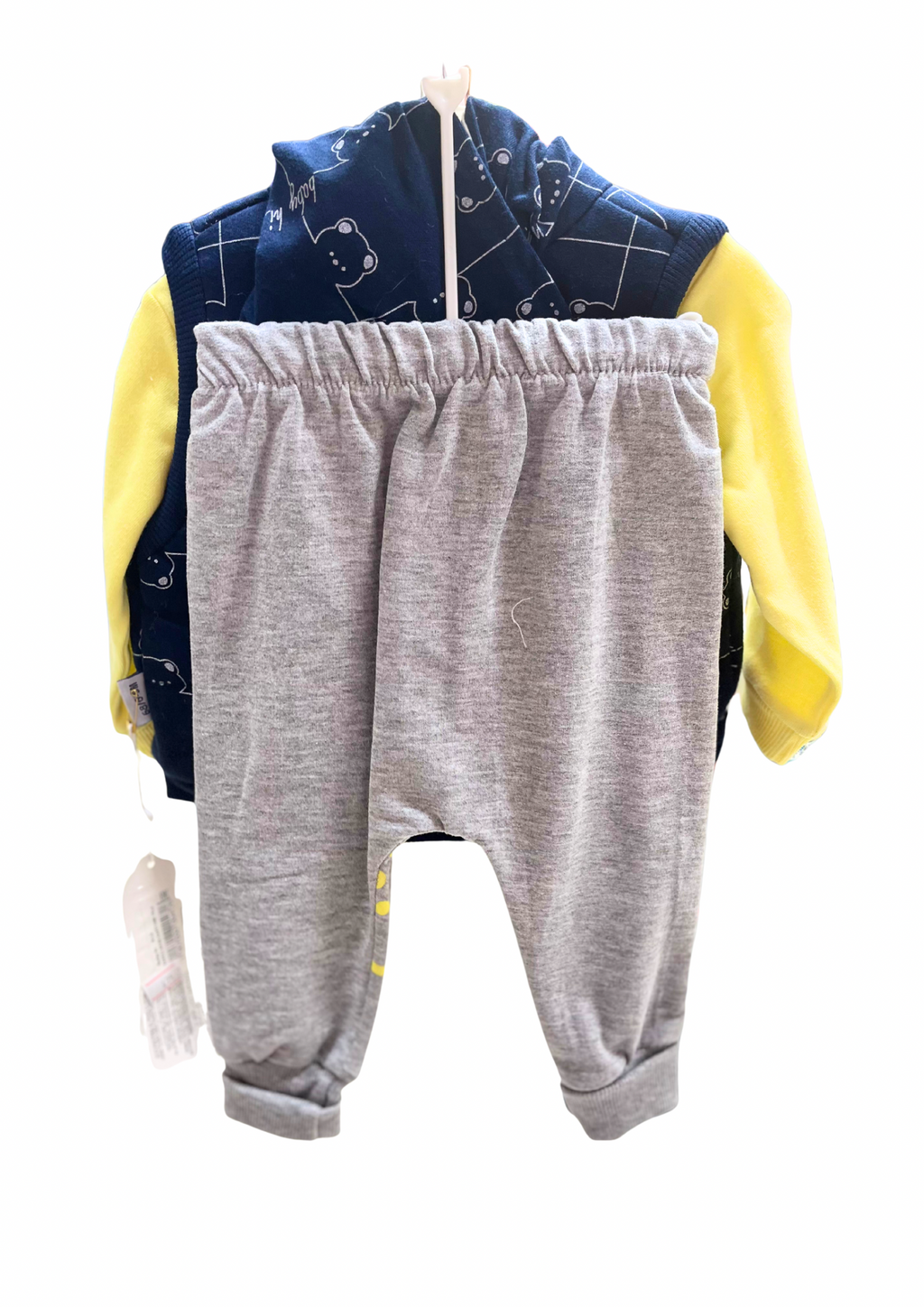 BABYHİ 3’lü ERKEK TAKIM