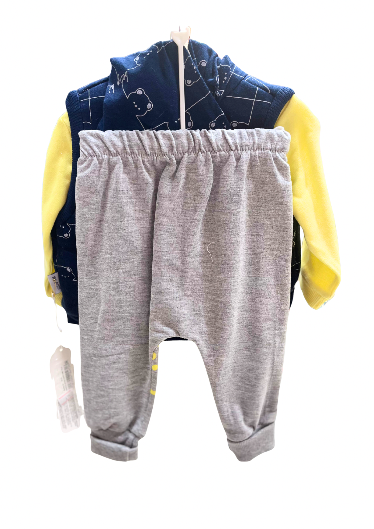 BABYHİ 3’lü ERKEK TAKIM