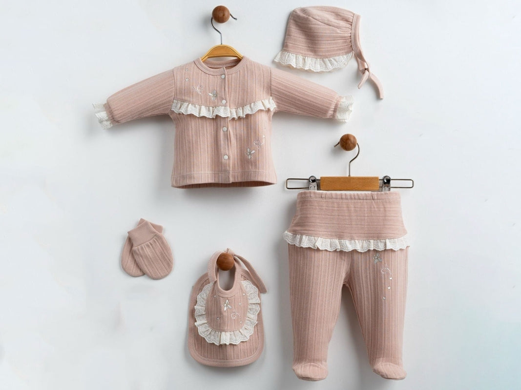 ZIBIN 1-3 AY 7649 KıZ YUSUFCUKLU