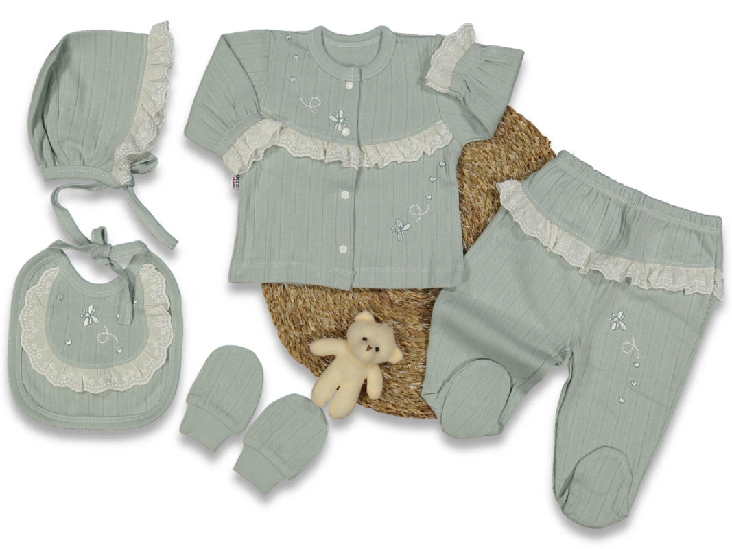 ZIBIN 1-3 AY 7649 KıZ YUSUFCUKLU