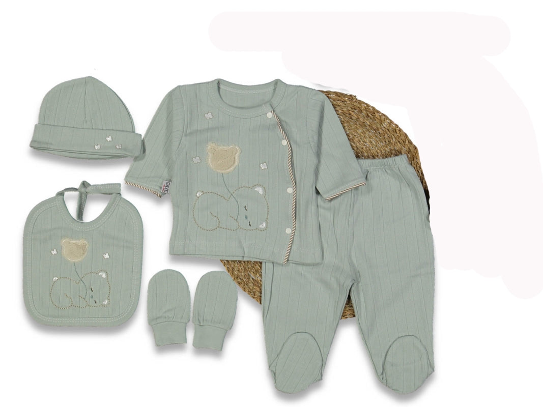 ZIBIN 1-3 AY 7651 UNİSEX BALON AYI