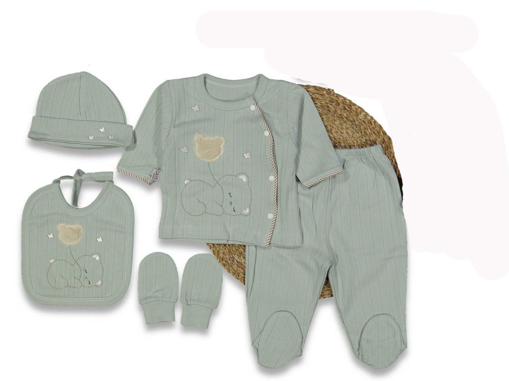 ZIBIN 1-3 AY 7651 UNİSEX BALON AYI