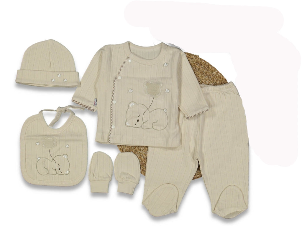 ZIBIN 1-3 AY 7651 UNİSEX BALON AYI