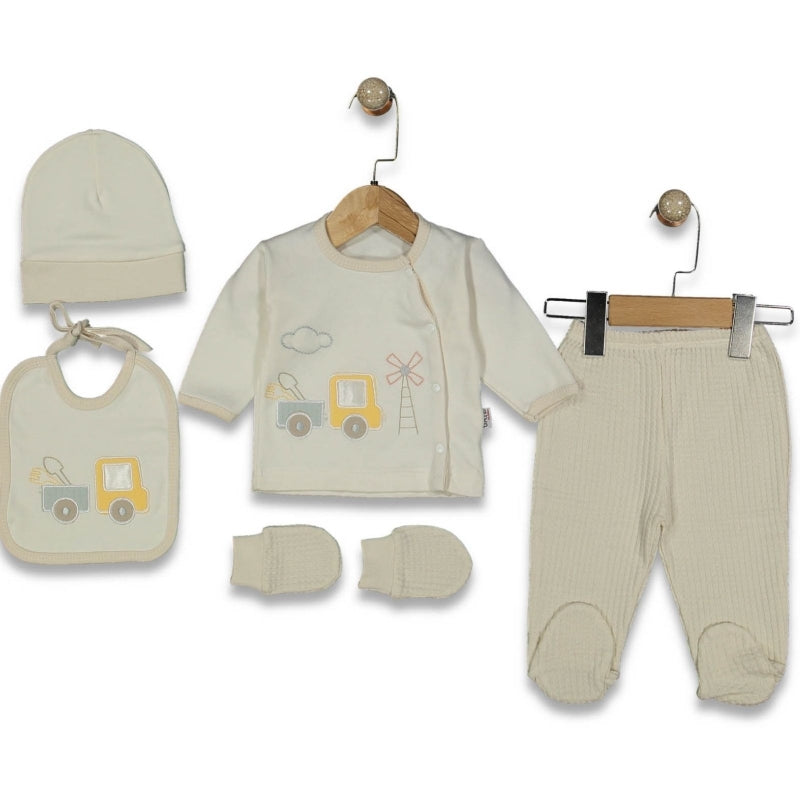 ZIBIN 1-3 AY 7653 ERKEK KAMYONLU