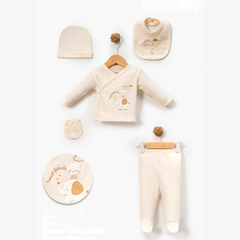 ZIBIN 5 PRÇ FİL ZÜRAFA