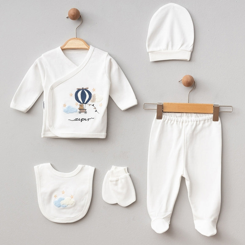 ZIBIN 5PRÇ 609 BALONLU