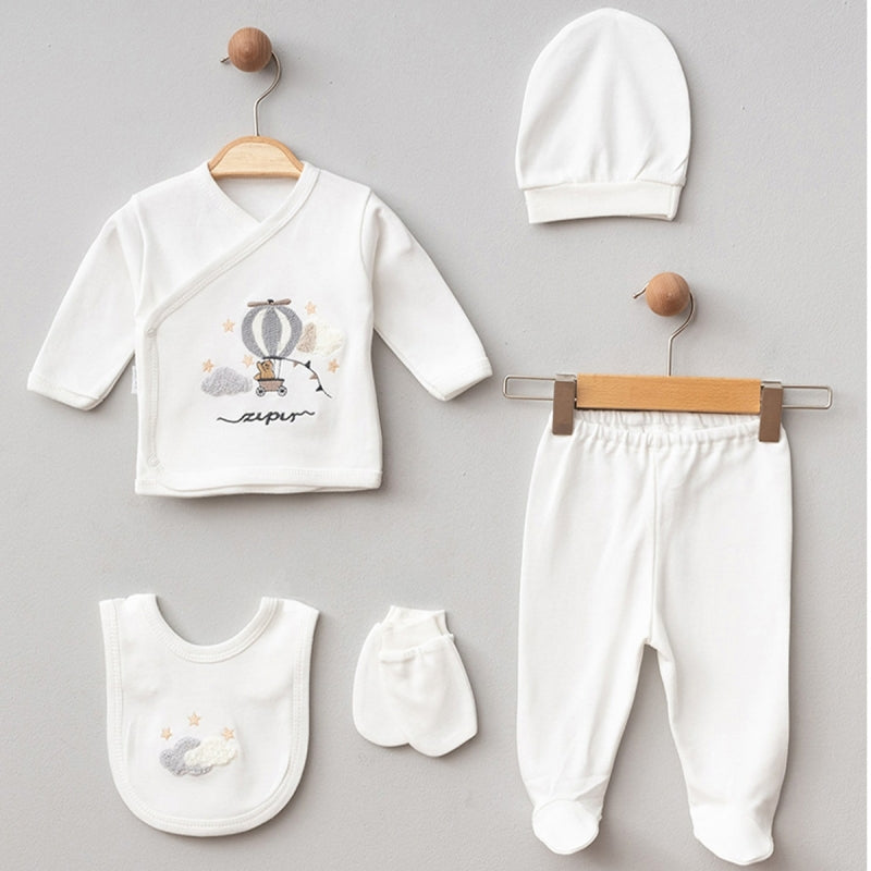 ZIBIN 5PRÇ 609 BALONLU