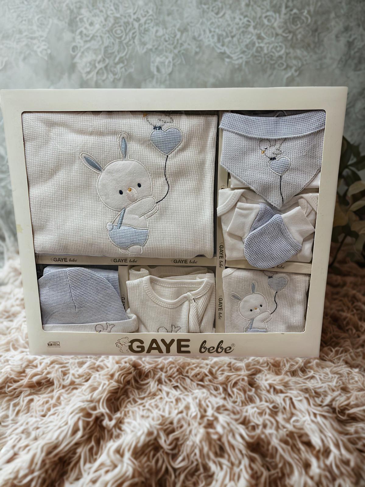 GAYE BEBE ERKEK HASTANE ÇIKIŞI 10 PARÇA