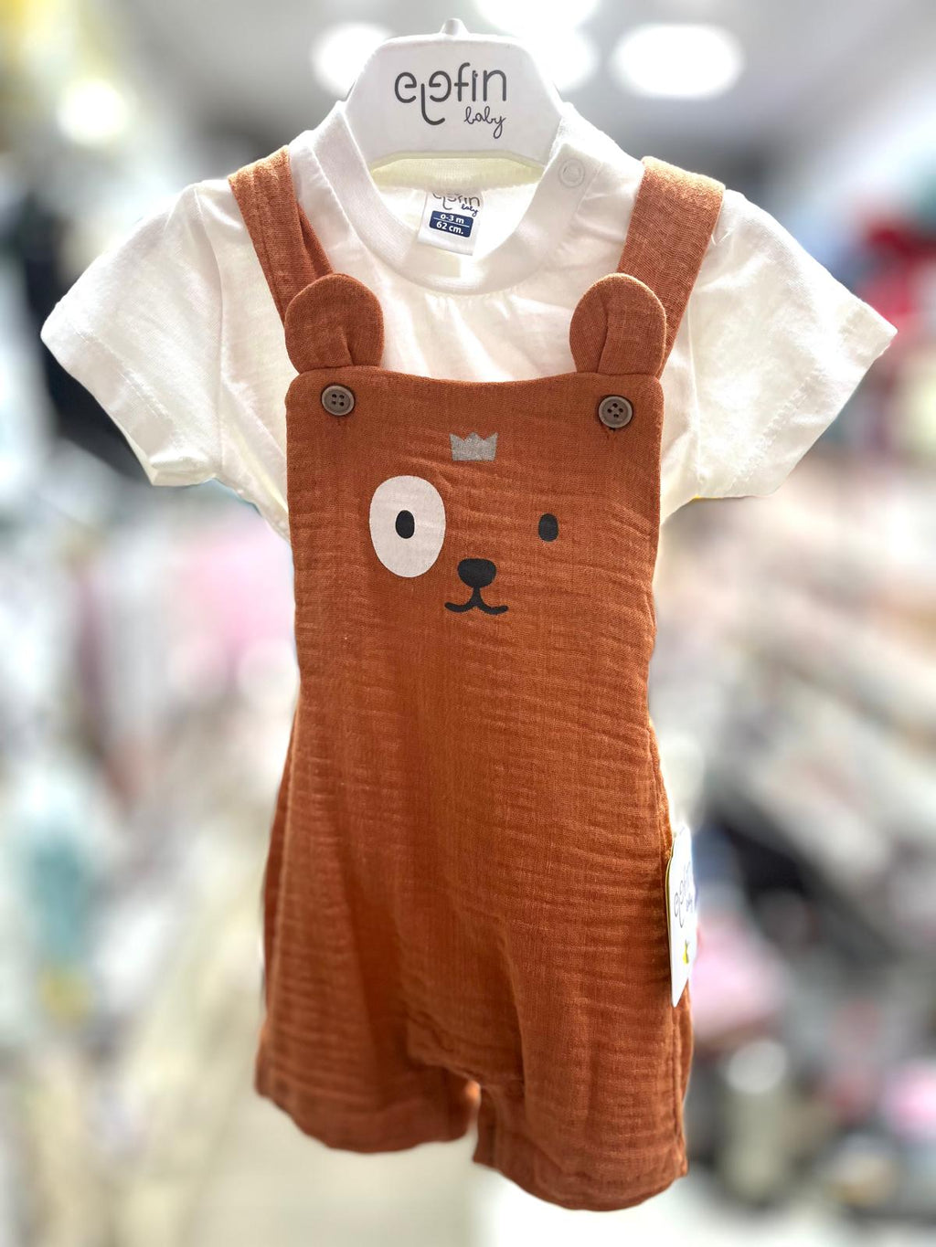 ÖYKÜ BEBE 0-3 AY ERKEK BEBEK TULUM