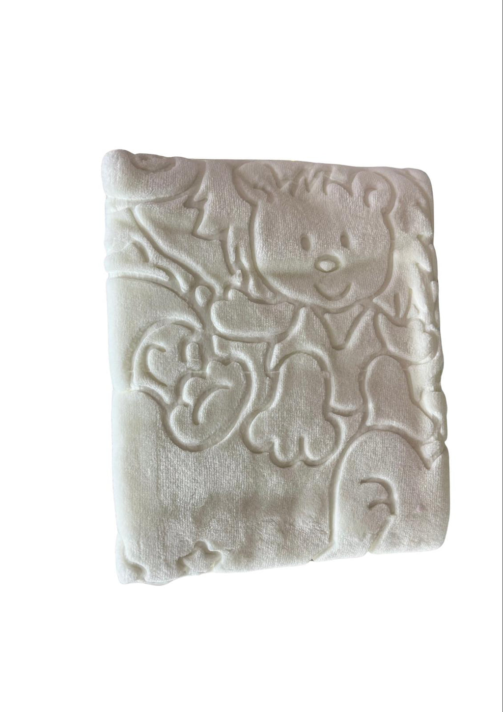 DİNARSU BEYAZ VİZON BATTANİYE