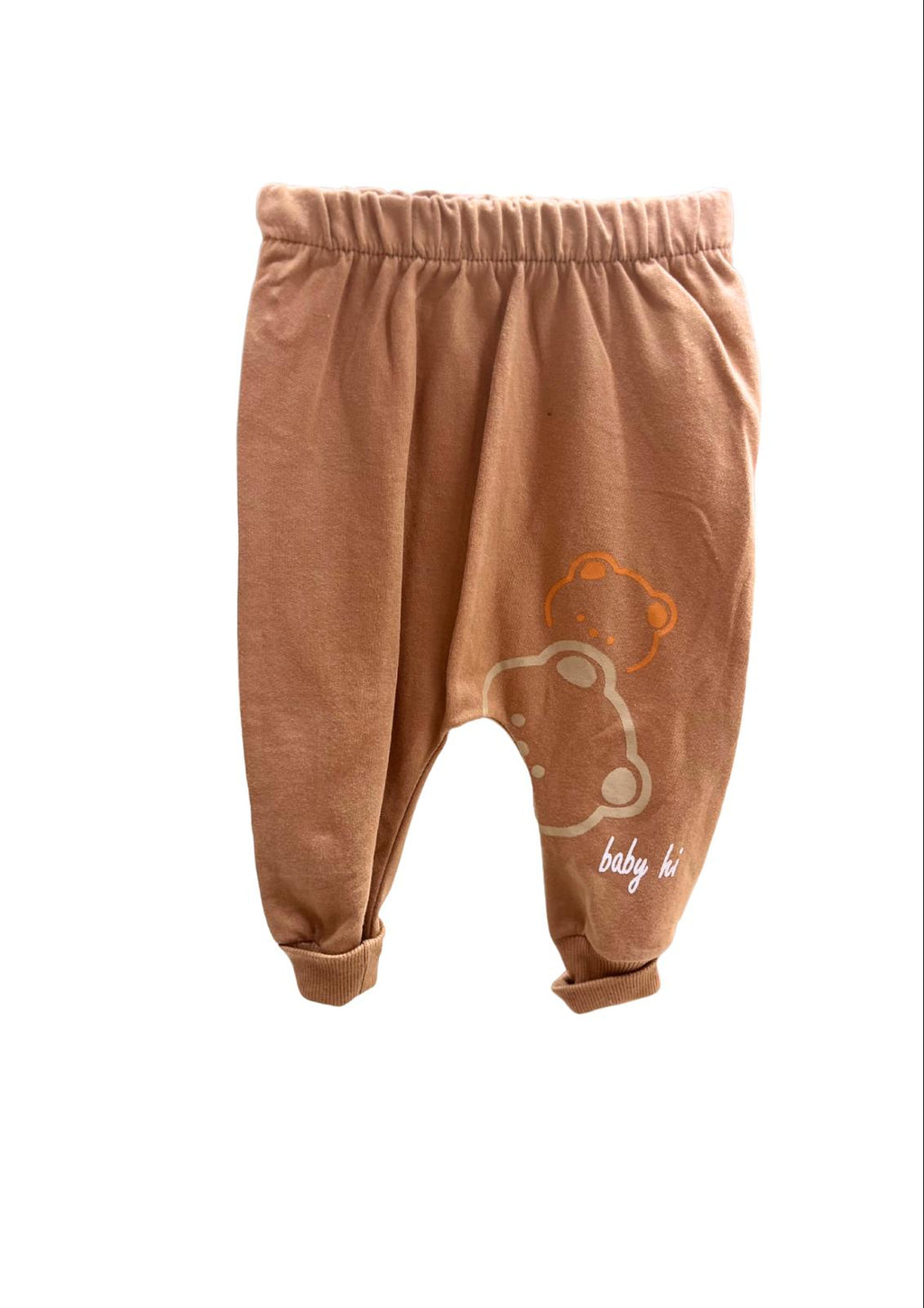 BABYHİ ERKEK BEBEK 3'LÜ TAKIM