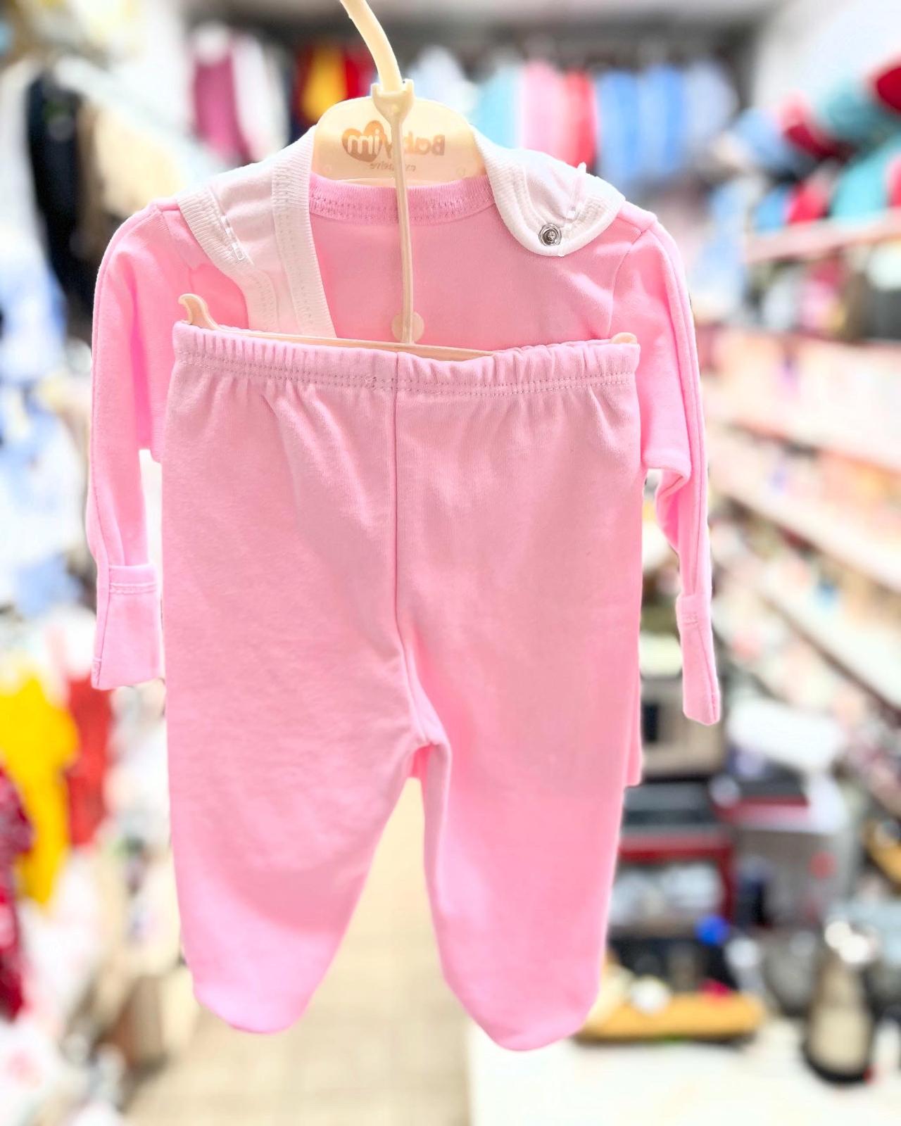 BABYİM 5Lİ BEBEK SETİ