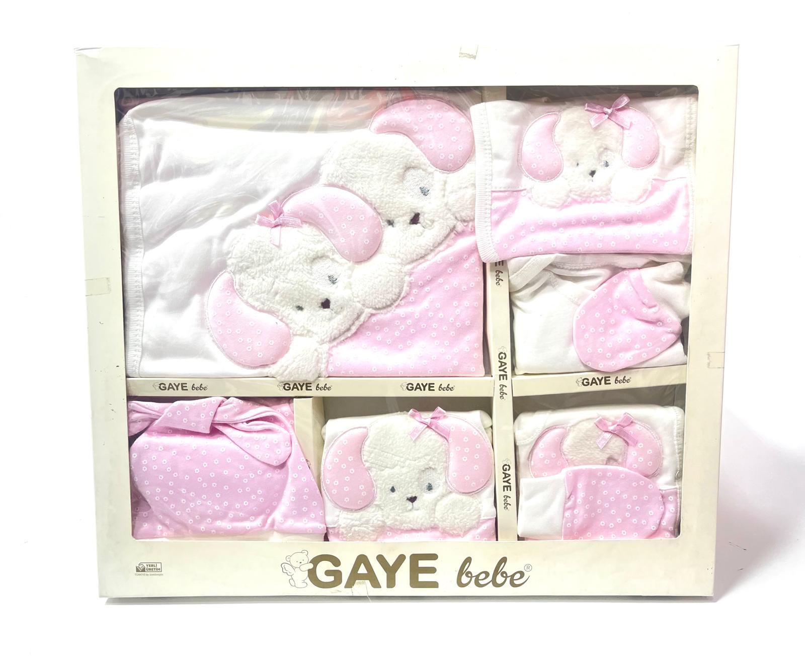 GAYE BEBE 10 PARÇA HASTANE ÇIKIŞI