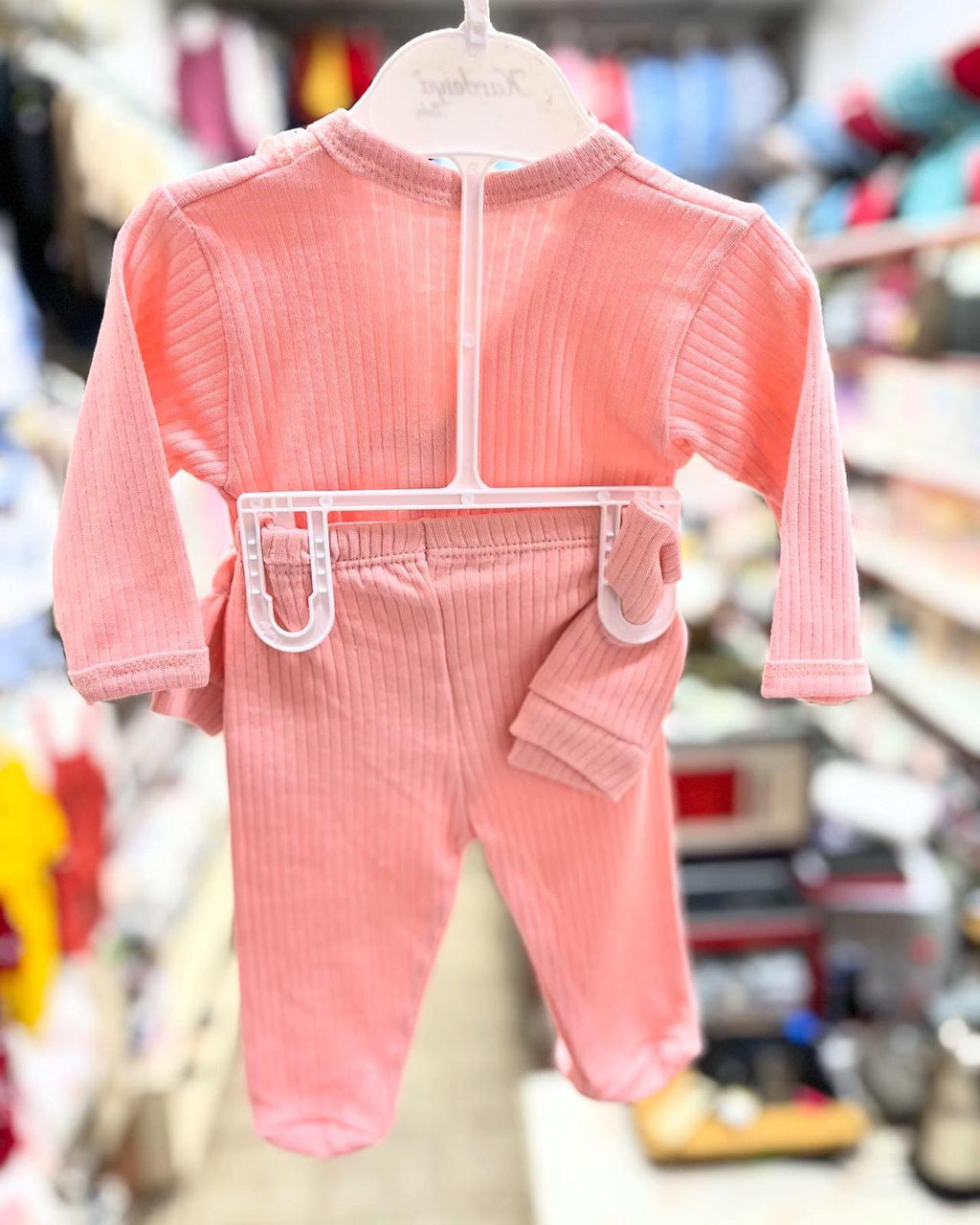 KARDELYA BABY 5Lİ SET