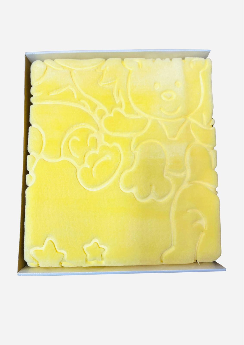 DİNARSU VİZON SARI BEBEK BATTANİYESİ