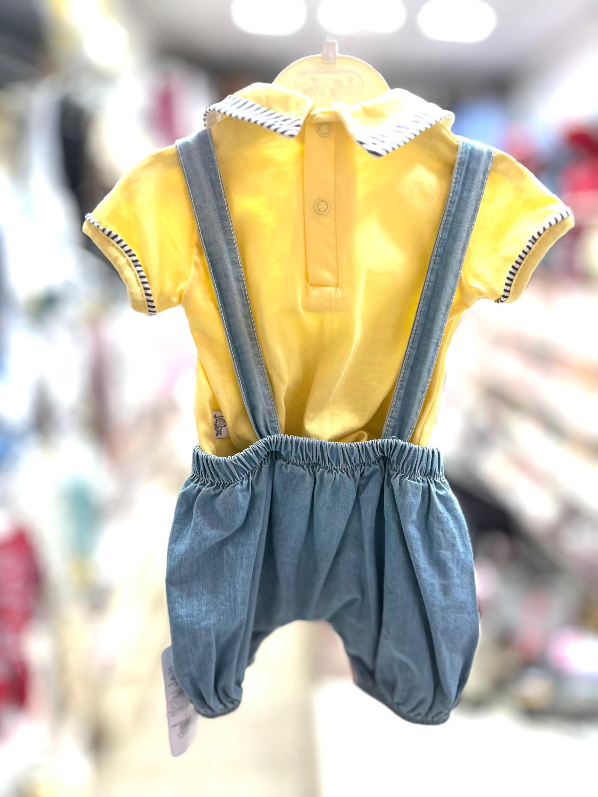 JOLLY JOY BELDEN LASTİKLİ ERKEK SLOPET