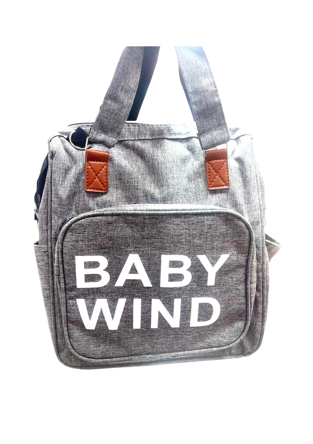 ANNE BEBEK BAKIM ÇANTASI