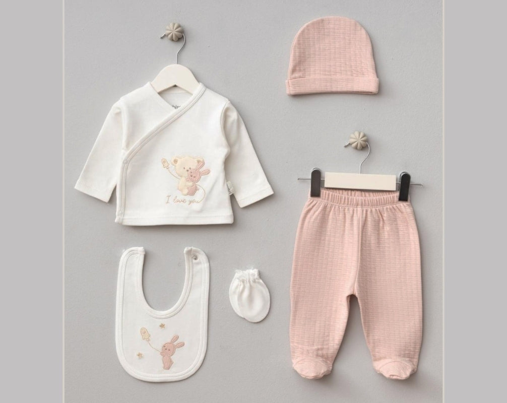 ZIBIN 5 PRÇ  SARILAN AYICIK