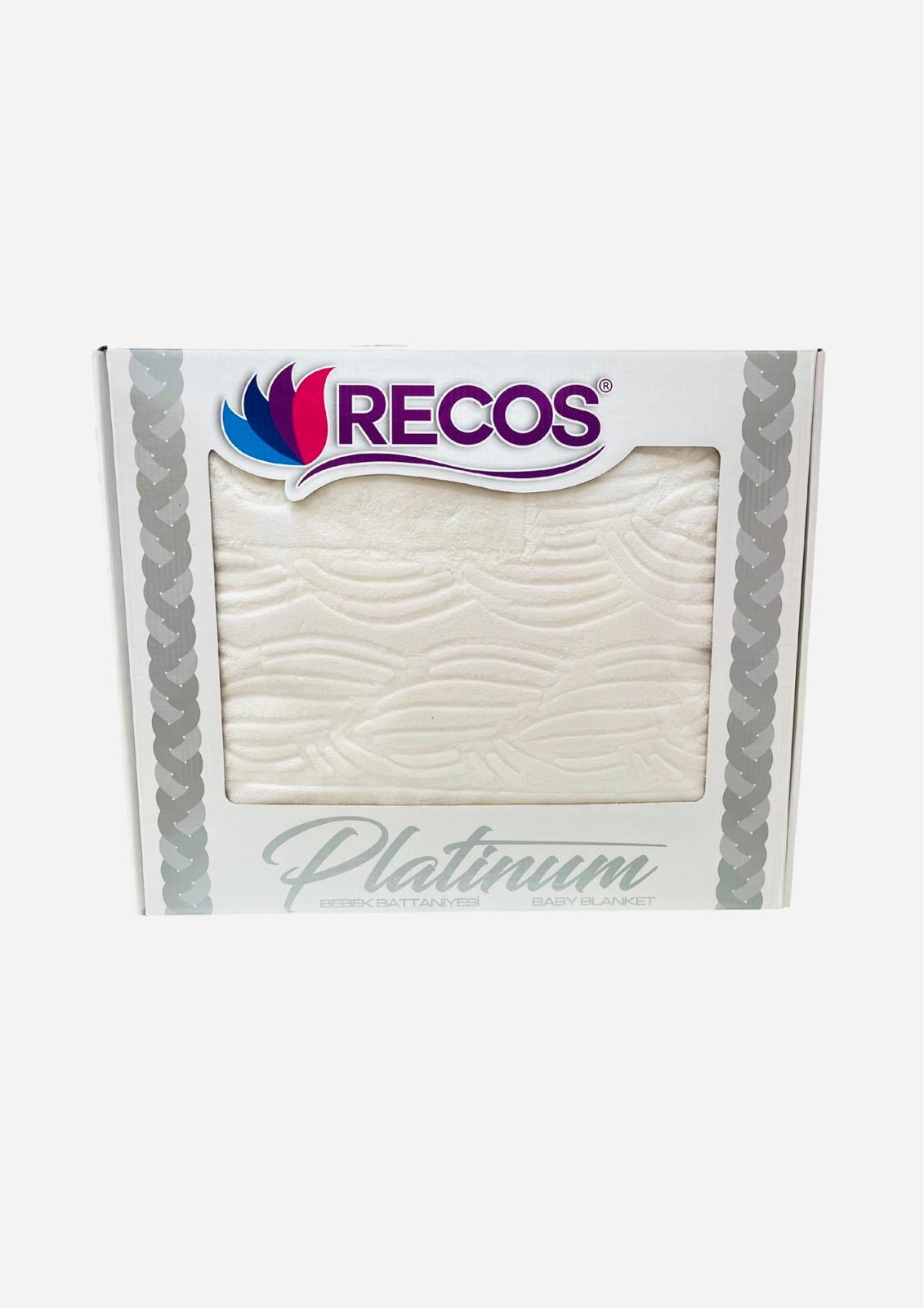 RECOS BEYAZ VİZON BATTANİYE