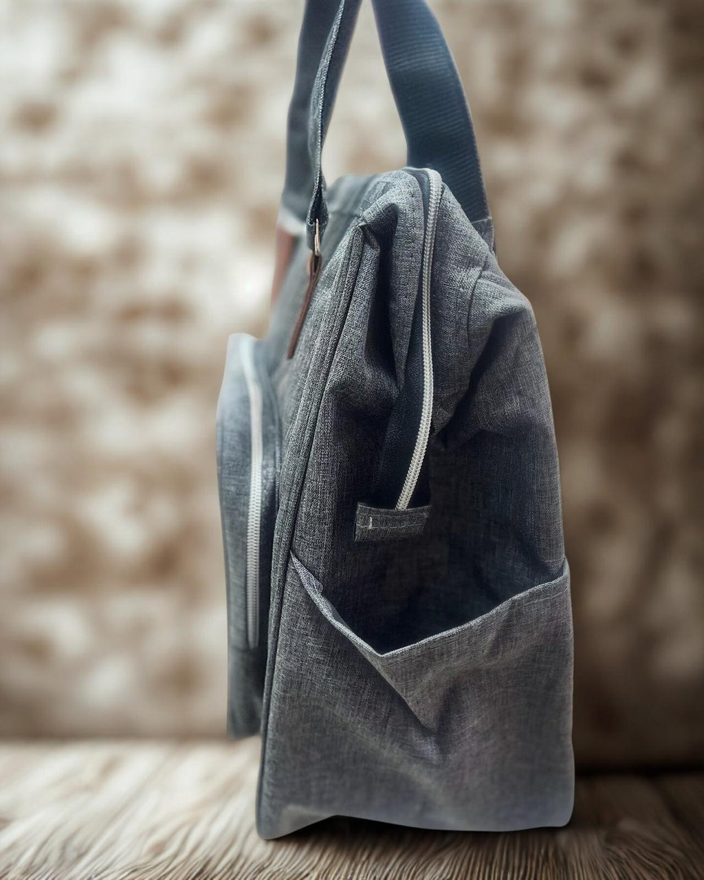 ANNE BEBEK BAKIM ÇANTASI