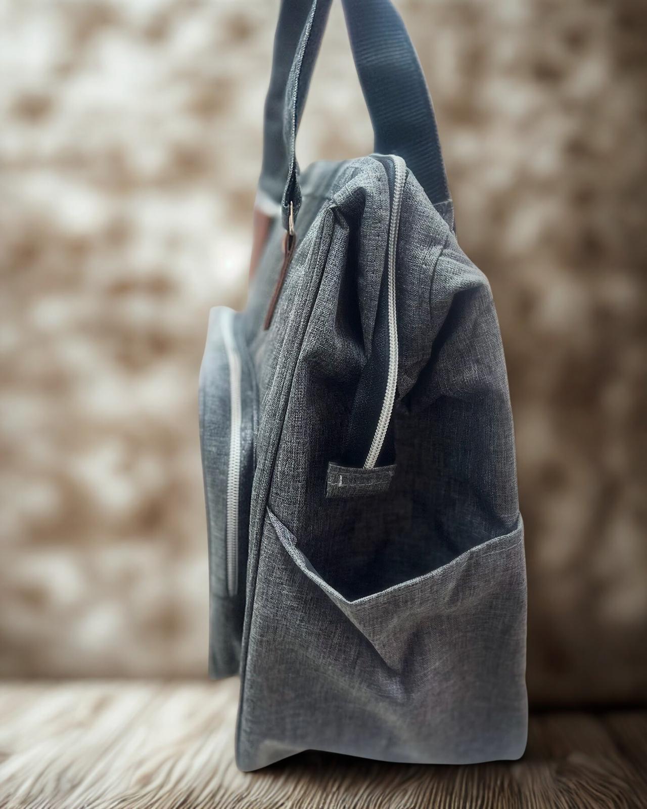 ANNE BEBEK BAKIM ÇANTASI