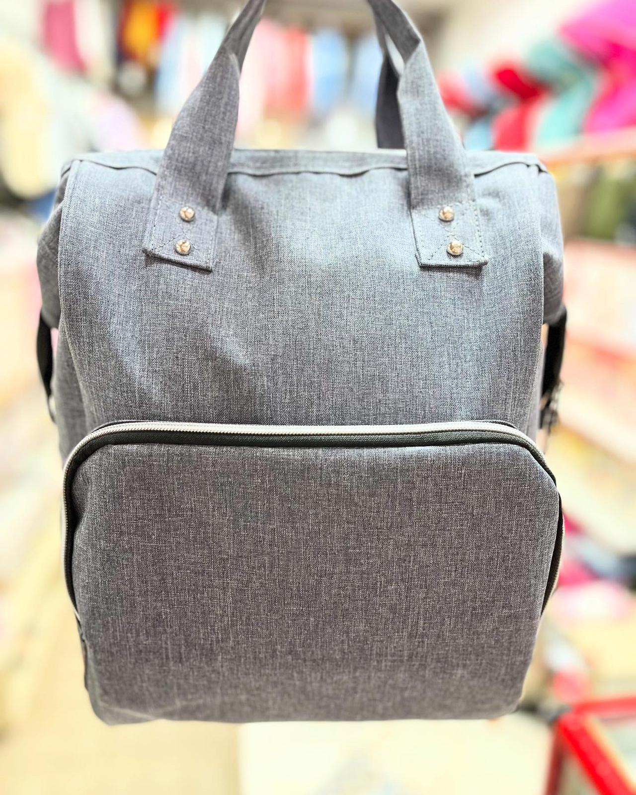 ANNE BEBEK BAKIM ÇANTASI