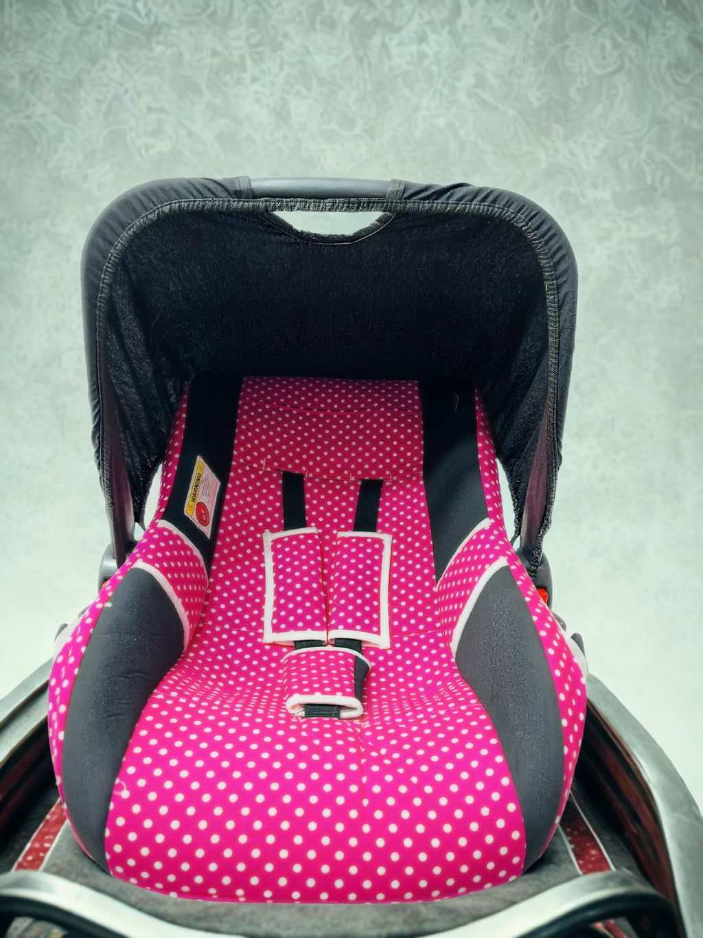 ÖYKÜ BEBE KONFORLU PUSET