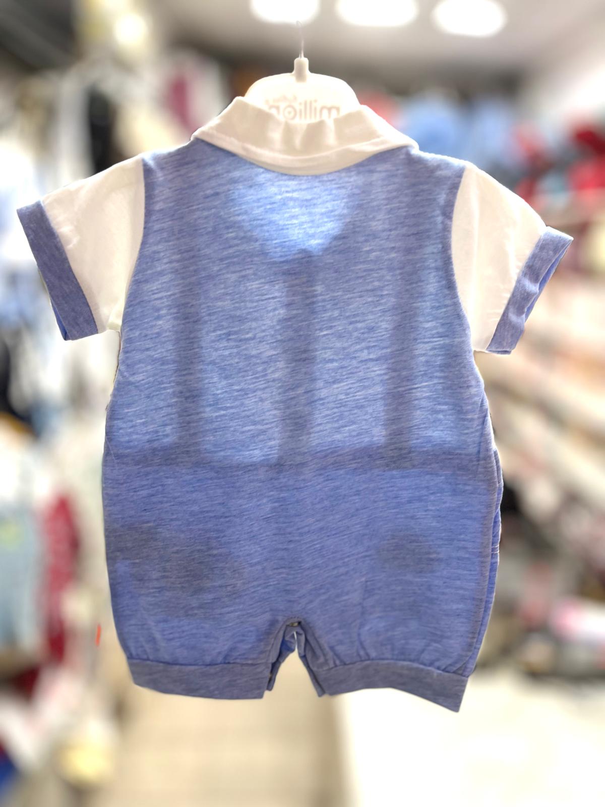 MİLLİON ERKEK BEBEK TULUM